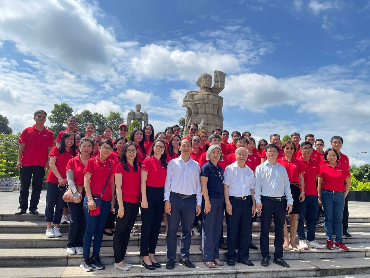 DÂNG HƯƠNG KỶ NIỆM 76 NĂM NGÀY THƯƠNG BINH LIỆT SĨ (27/7)