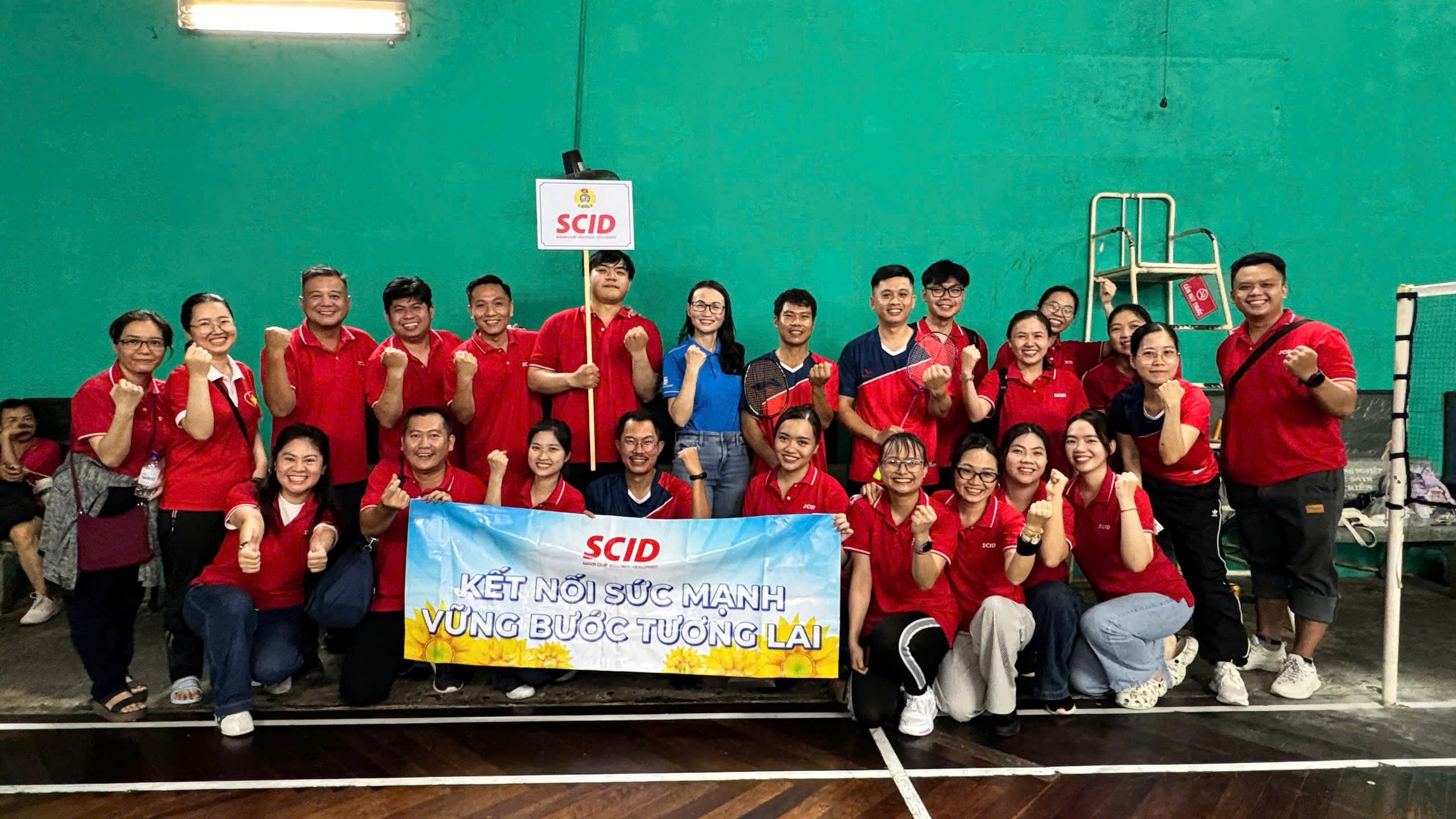 HỘI THAO TRUYỀN THỐNG SAIGON CO.OP NĂM 2025 – LAN TỎA KHÍ THẾ, KẾT NỐI SỨC MẠNH TOÀN HỆ THỐNG
