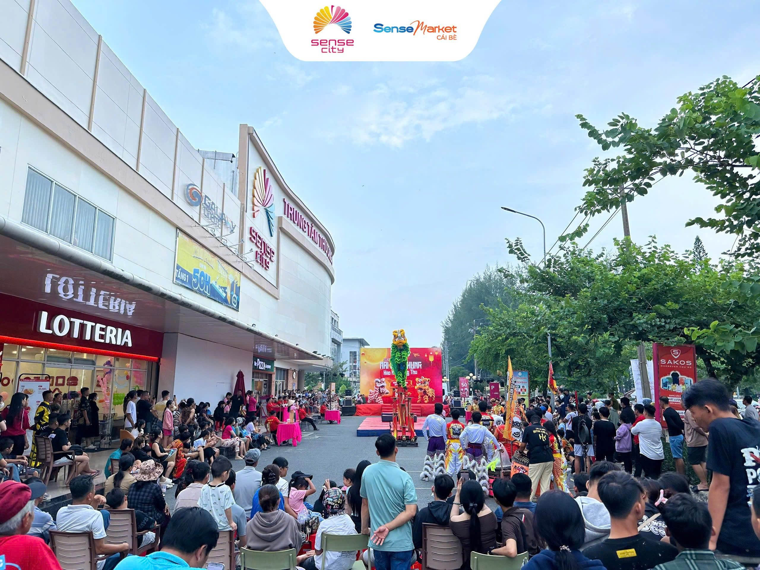 “SENSE MAI HOA THUNG – HÀO KHÍ TRUNG THU 2026”: KHI TRUNG THU TRỞ THÀNH NGÀY HỘI VĂN HÓA CỘNG ĐỒNG